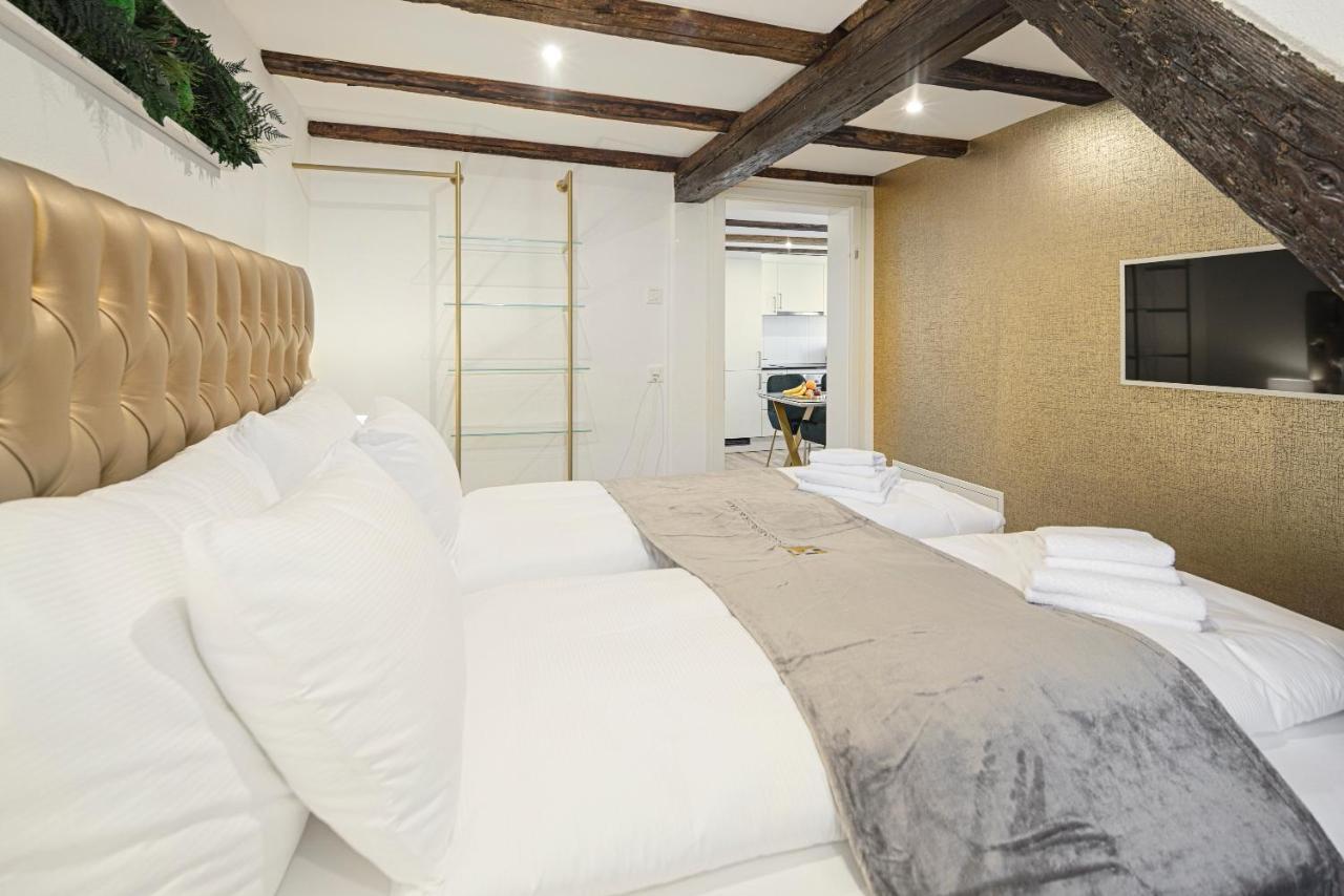 Eh Apartments Saturn เซนต์กาลเลิน ภายนอก รูปภาพ